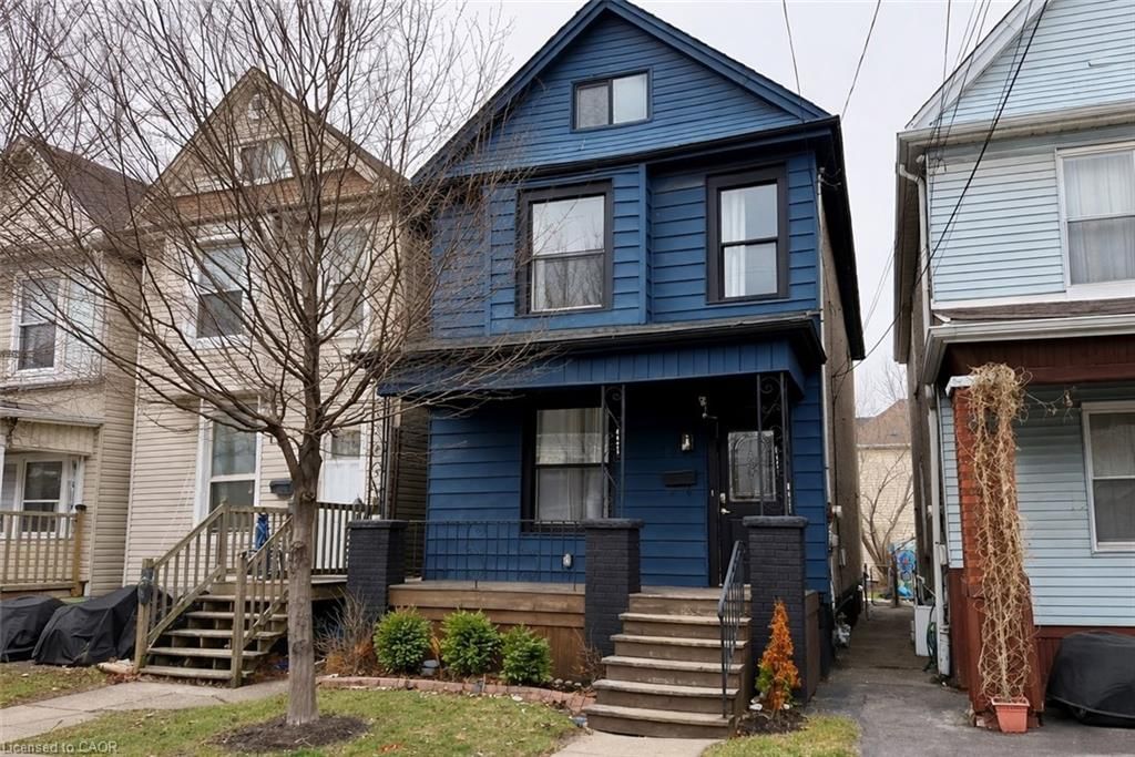 Single Family Residence for lease at 189 Lottridge Street, Hamilton, ON, L8L 6V6 - Gibson/Stipley - MLS: 40811452