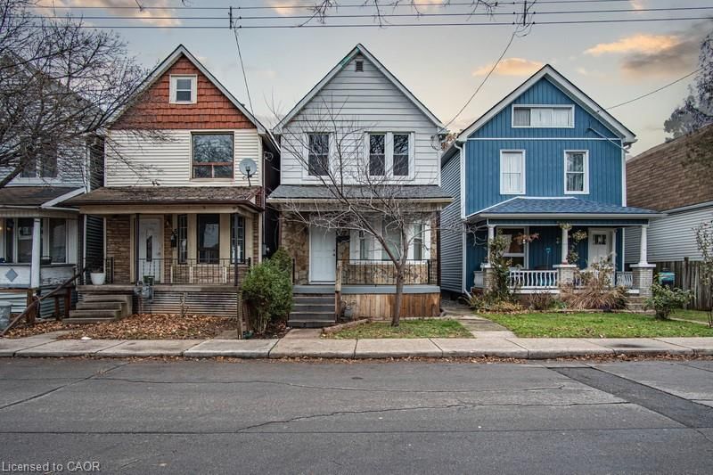 Single Family Residence for lease at 57 Francis Street, Hamilton, ON, L8L 3V2 - Keith - MLS: 40811598