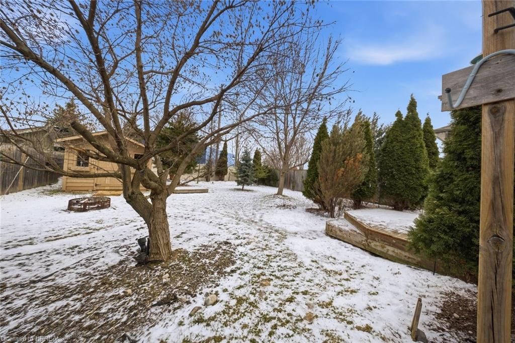 Single Family Residence for sale at 40 Mission Road, Brantford, ON, N3S 0A3 - Mission Estates - MLS: 40811695