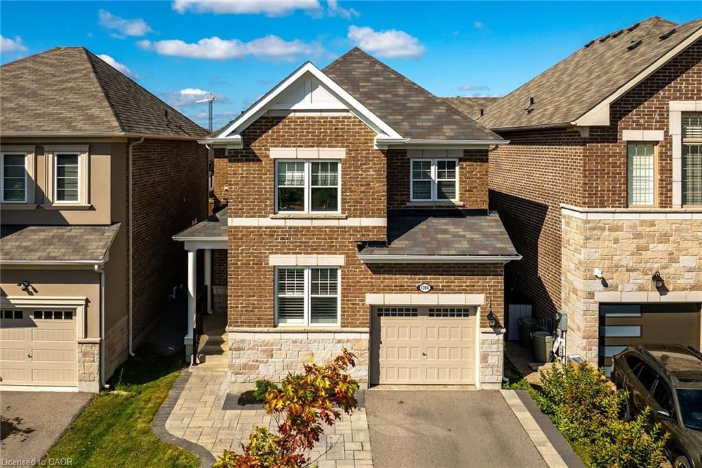 Single Family Residence for sale at 1384 Basswood Crescent, Milton, ON, L9E 1M4 - CB Cobban - MLS: 40811844