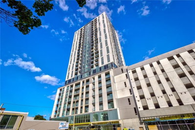 Condo/Apt Unit leased at 2403-49 Walnut Street, Hamilton, ON, L8N 2L1 - Corktown - MLS: 40811861