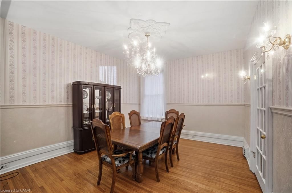 Single Family Residence for sale at 306 John Street, Hamilton, ON, L8L 4P9 - Beasley North - MLS: 40811907