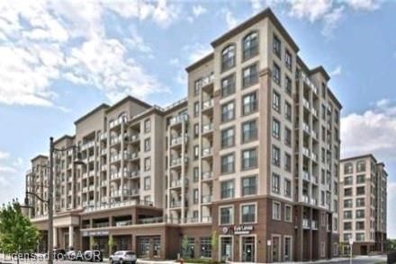 Condo/Apt Unit for sale at 401-2486 Old Bronte Road, Oakville, ON, L6M 9Y5 - WM Westmount - MLS: 40811936