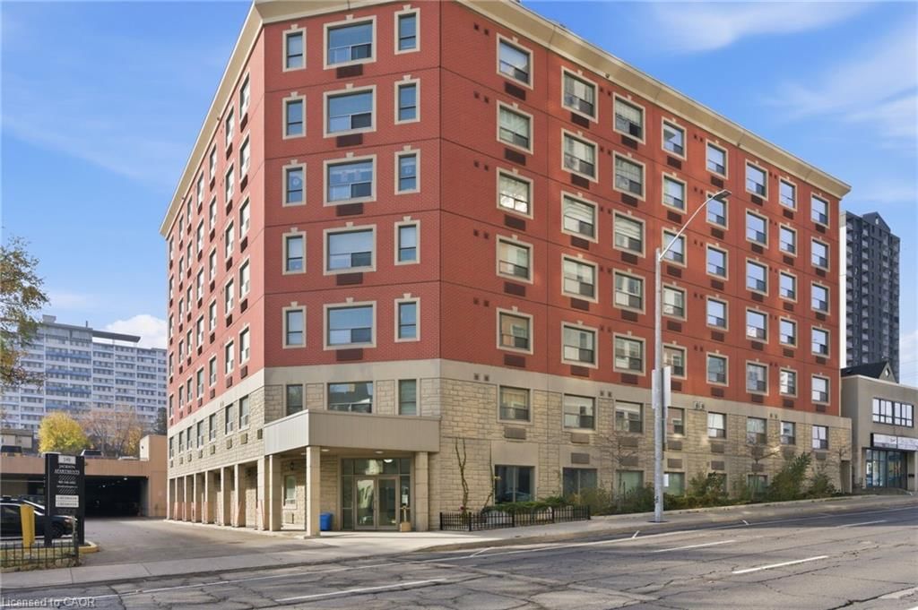 Condo/Apt Unit for lease at 309-149 Main Street, Hamilton, ON, L8P 1H9 - Durand North - MLS: 40811964