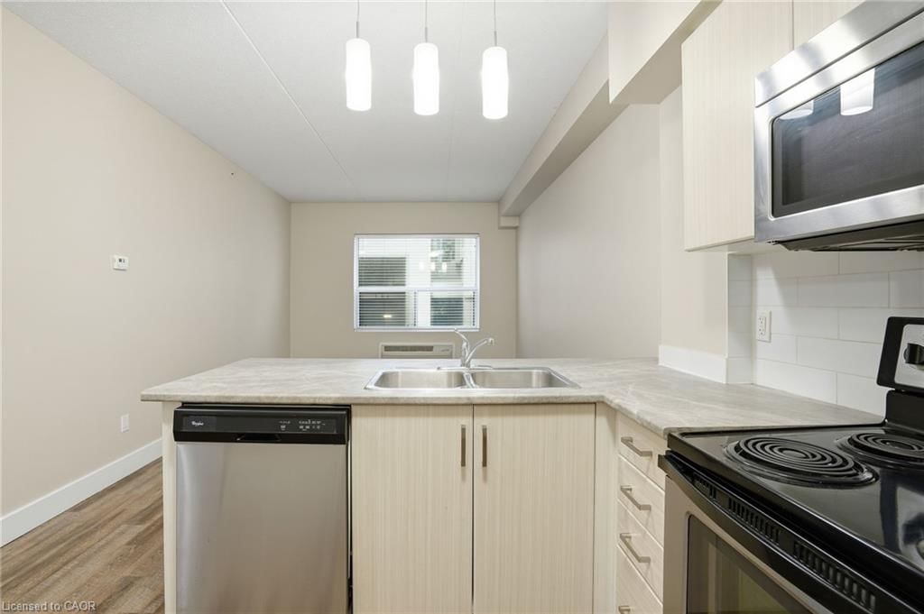 Condo/Apt Unit for lease at 309-149 Main Street, Hamilton, ON, L8P 1H9 - Durand North - MLS: 40811964