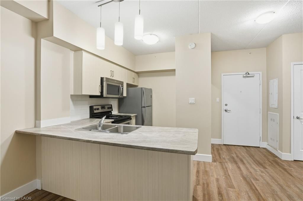 Condo/Apt Unit for lease at 309-149 Main Street, Hamilton, ON, L8P 1H9 - Durand North - MLS: 40811964