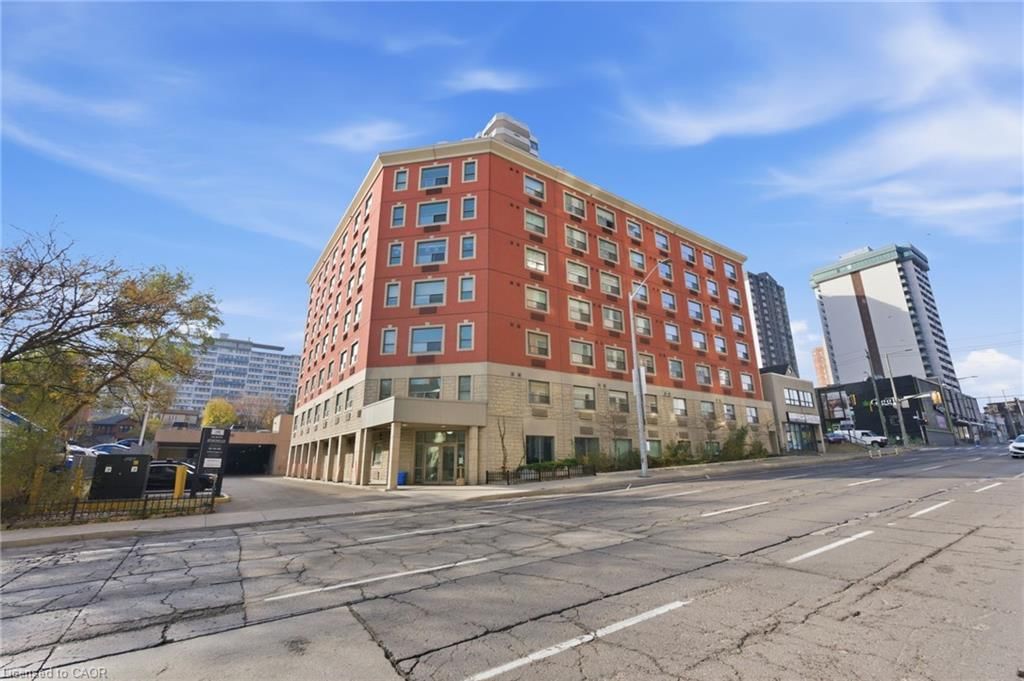 Condo/Apt Unit for lease at 309-149 Main Street, Hamilton, ON, L8P 1H9 - Durand North - MLS: 40811964