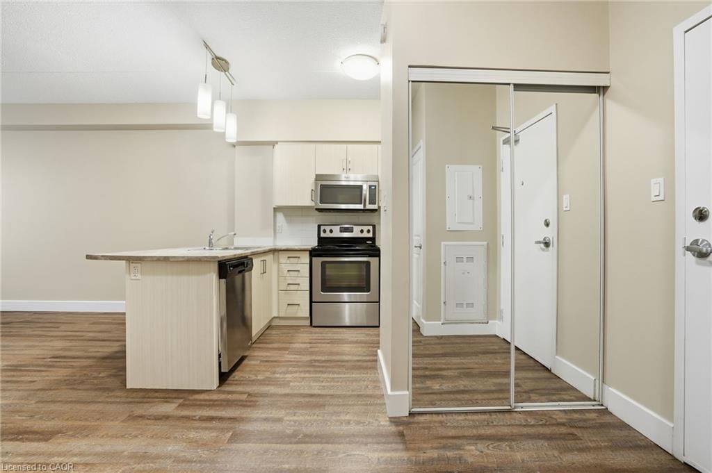 Condo/Apt Unit for lease at 309-149 Main Street, Hamilton, ON, L8P 1H9 - Durand North - MLS: 40811964