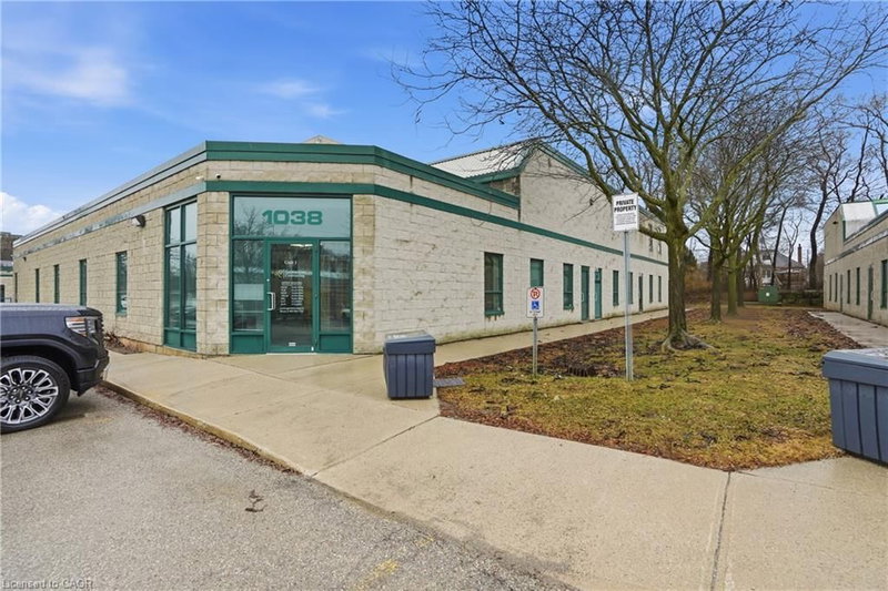 3 - 1038 Cooke Boulevard