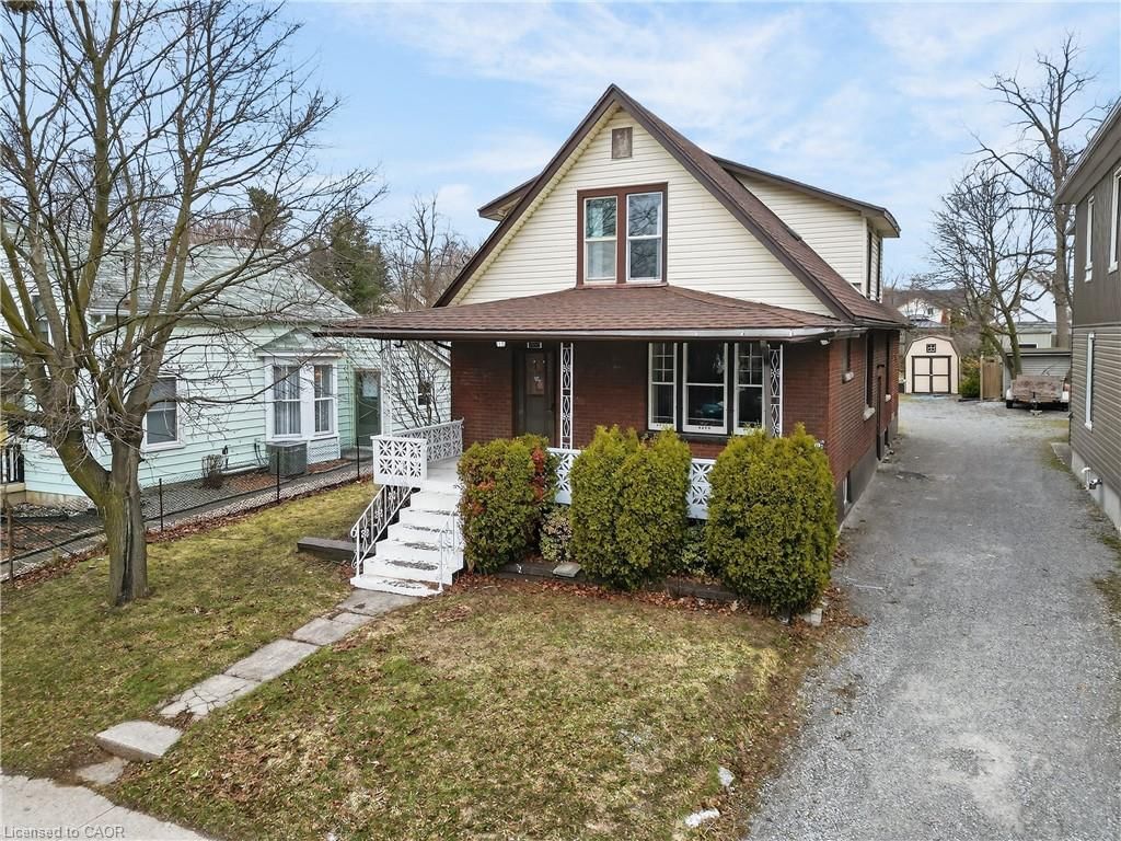 Single Family Residence for sale at 5991 Culp Street, Niagara Falls, ON, L2G 2B6 - Dorchester - MLS: 40812075