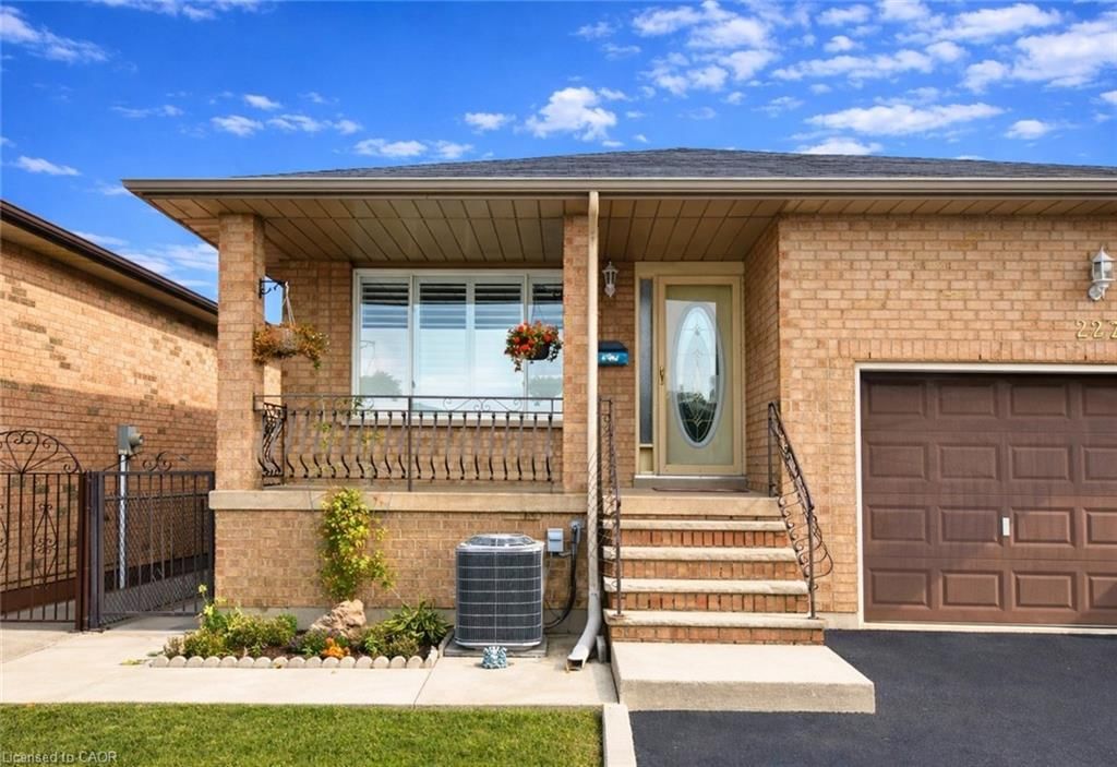 Single Family Residence leased at 1-227 Templemead Drive, Hamilton, ON, L8W 2W2 - Templemead - MLS: 40812277