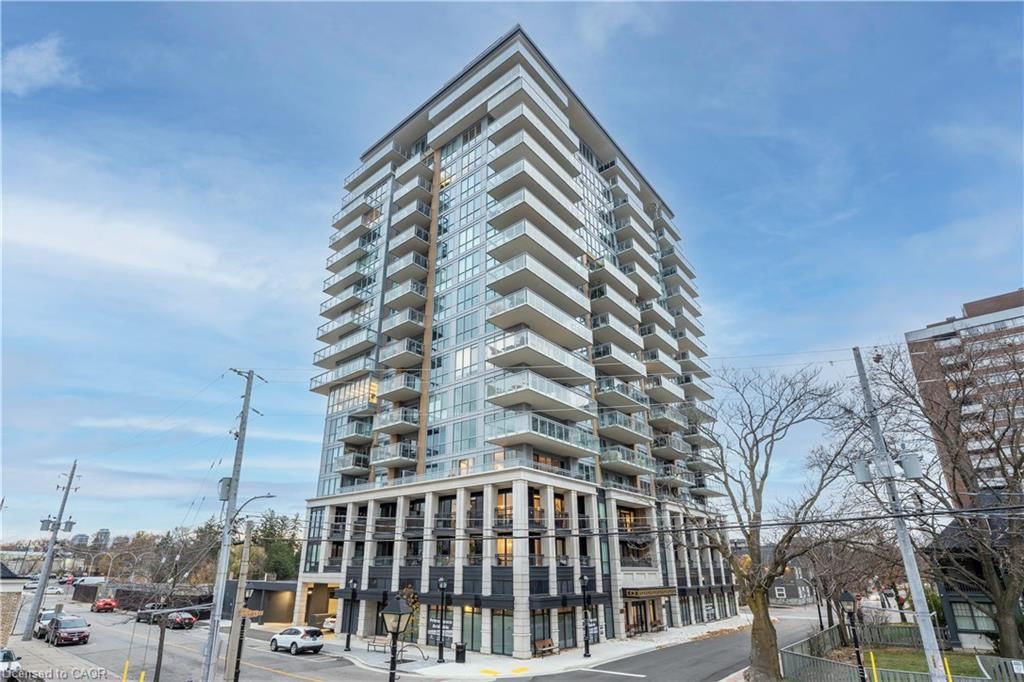 Condo/Apt Unit for sale at 503-2025 Maria Street, Burlington, ON, L7R 0E9 - Central - MLS: 40812283