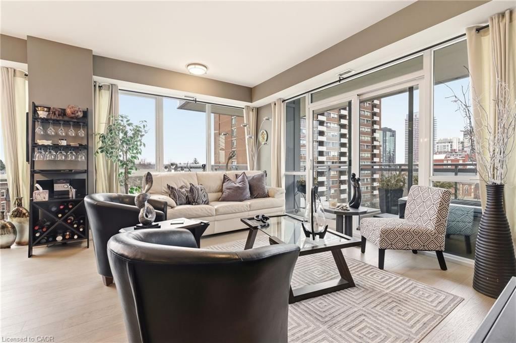 Condo/Apt Unit for sale at 503-2025 Maria Street, Burlington, ON, L7R 0E9 - Central - MLS: 40812283