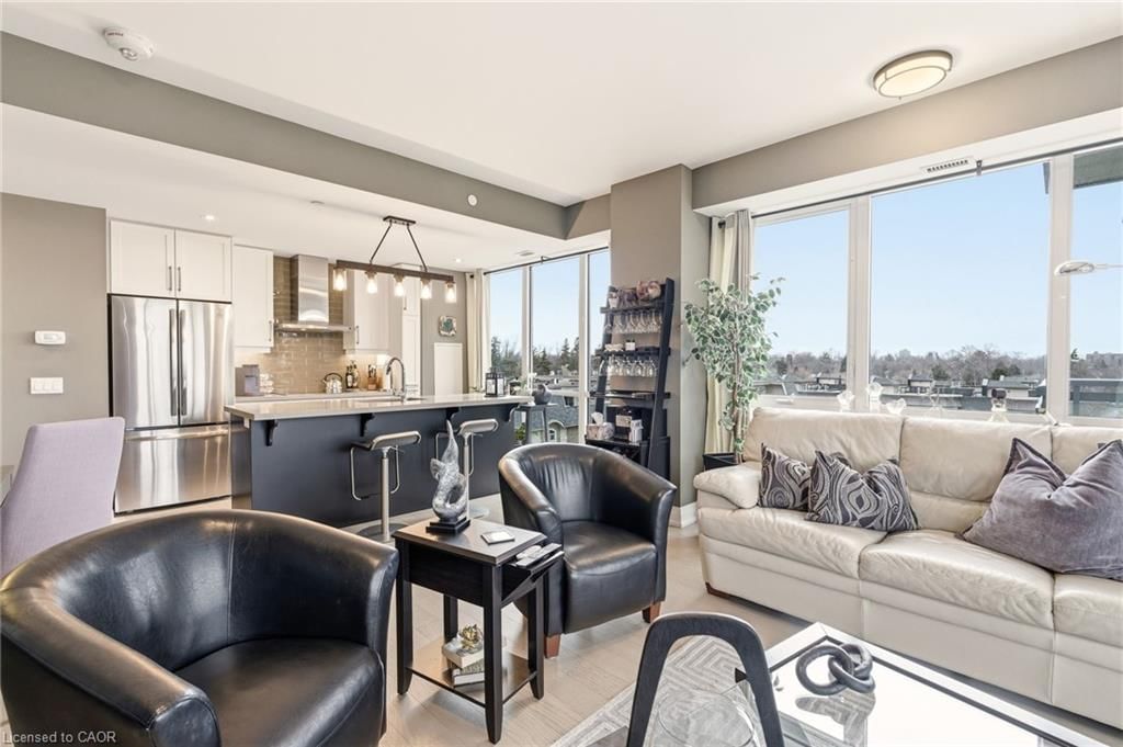 Condo/Apt Unit for sale at 503-2025 Maria Street, Burlington, ON, L7R 0E9 - Central - MLS: 40812283