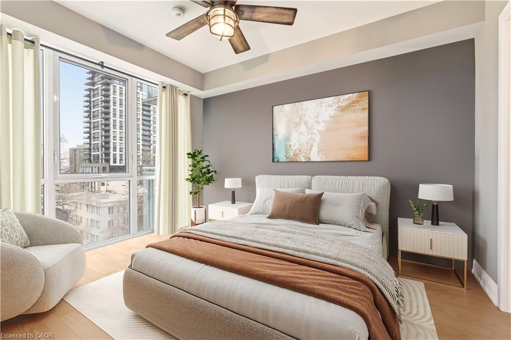 Condo/Apt Unit for sale at 503-2025 Maria Street, Burlington, ON, L7R 0E9 - Central - MLS: 40812283