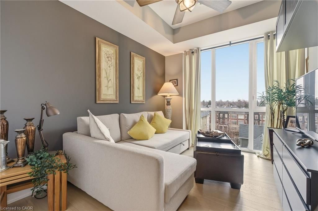 Condo/Apt Unit for sale at 503-2025 Maria Street, Burlington, ON, L7R 0E9 - Central - MLS: 40812283