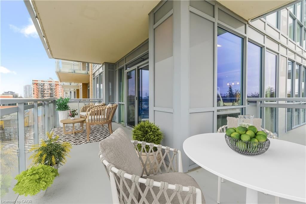 Condo/Apt Unit for sale at 503-2025 Maria Street, Burlington, ON, L7R 0E9 - Central - MLS: 40812283