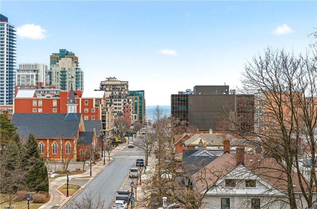 Condo/Apt Unit for sale at 503-2025 Maria Street, Burlington, ON, L7R 0E9 - Central - MLS: 40812283