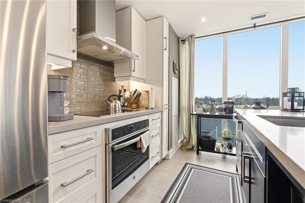 Condo/Apt Unit for sale at 503-2025 Maria Street, Burlington, ON, L7R 0E9 - Central - MLS: 40812283