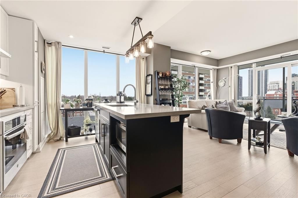 Condo/Apt Unit for sale at 503-2025 Maria Street, Burlington, ON, L7R 0E9 - Central - MLS: 40812283