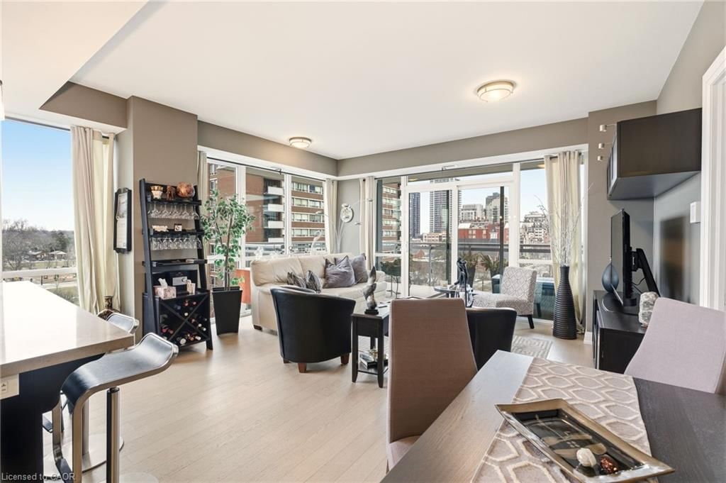 Condo/Apt Unit for sale at 503-2025 Maria Street, Burlington, ON, L7R 0E9 - Central - MLS: 40812283