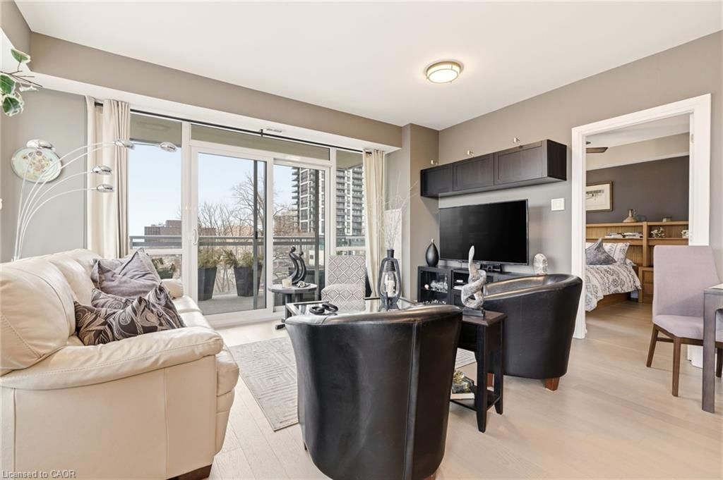 Condo/Apt Unit for sale at 503-2025 Maria Street, Burlington, ON, L7R 0E9 - Central - MLS: 40812283