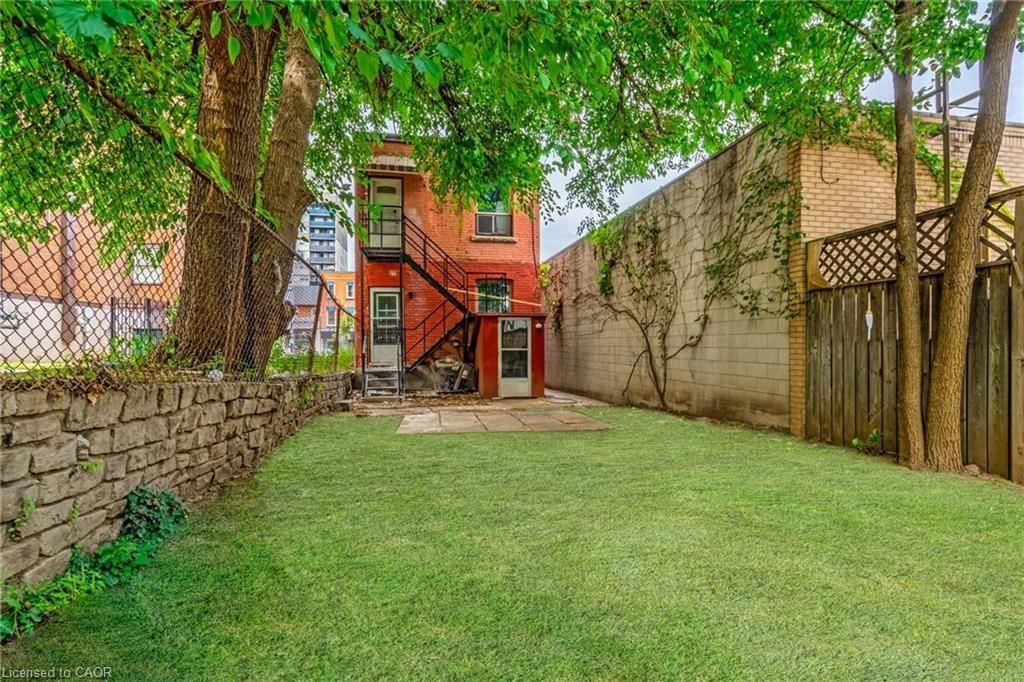 Single Family Residence for lease at Main-241-243 King Street, Hamilton, ON, L8P 1A7 - Central South - MLS: 40812287