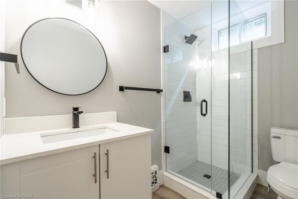 Single Family Residence for lease at Main-241-243 King Street, Hamilton, ON, L8P 1A7 - Central South - MLS: 40812287