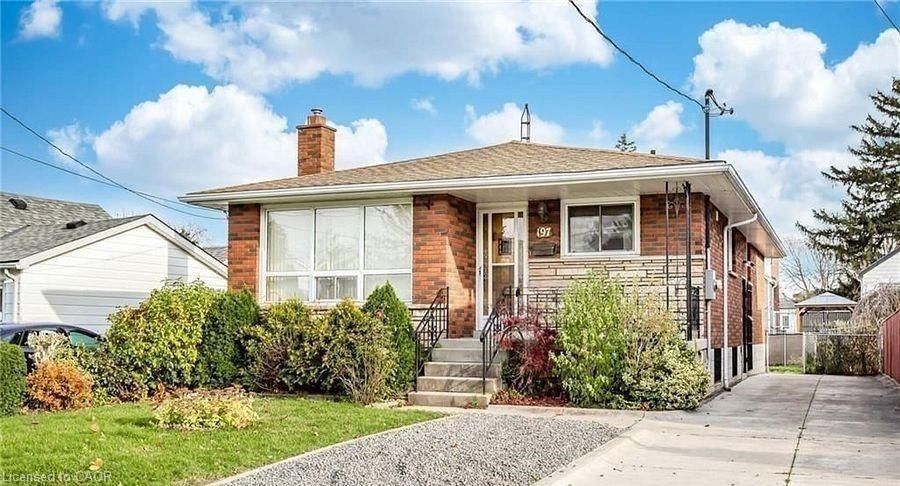 Single Family Residence for lease at 197 Craigroyston Road, Hamilton, ON, L8K 3K2 - Nashdale - MLS: 40812306