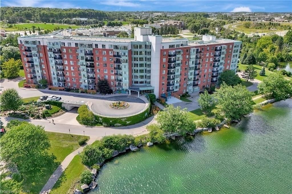 Condo/Apt Unit for sale at 706-30 Blue Springs Drive, Waterloo, ON, N2J 4T2 - Glenridge/Lincoln Heights - MLS: 40812381