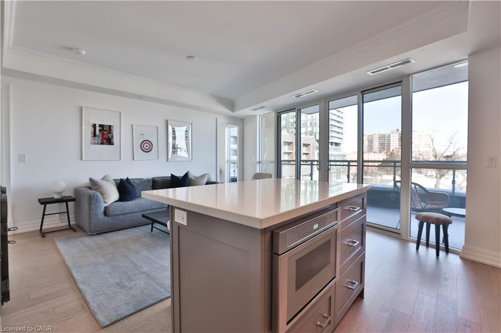 Condo/Apt Unit for sale at 304-2060 Lakeshore Road, Burlington, ON, L7R 0G2 - Central - MLS: 40812412