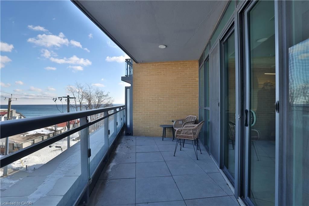 Condo/Apt Unit for sale at 304-2060 Lakeshore Road, Burlington, ON, L7R 0G2 - Central - MLS: 40812412