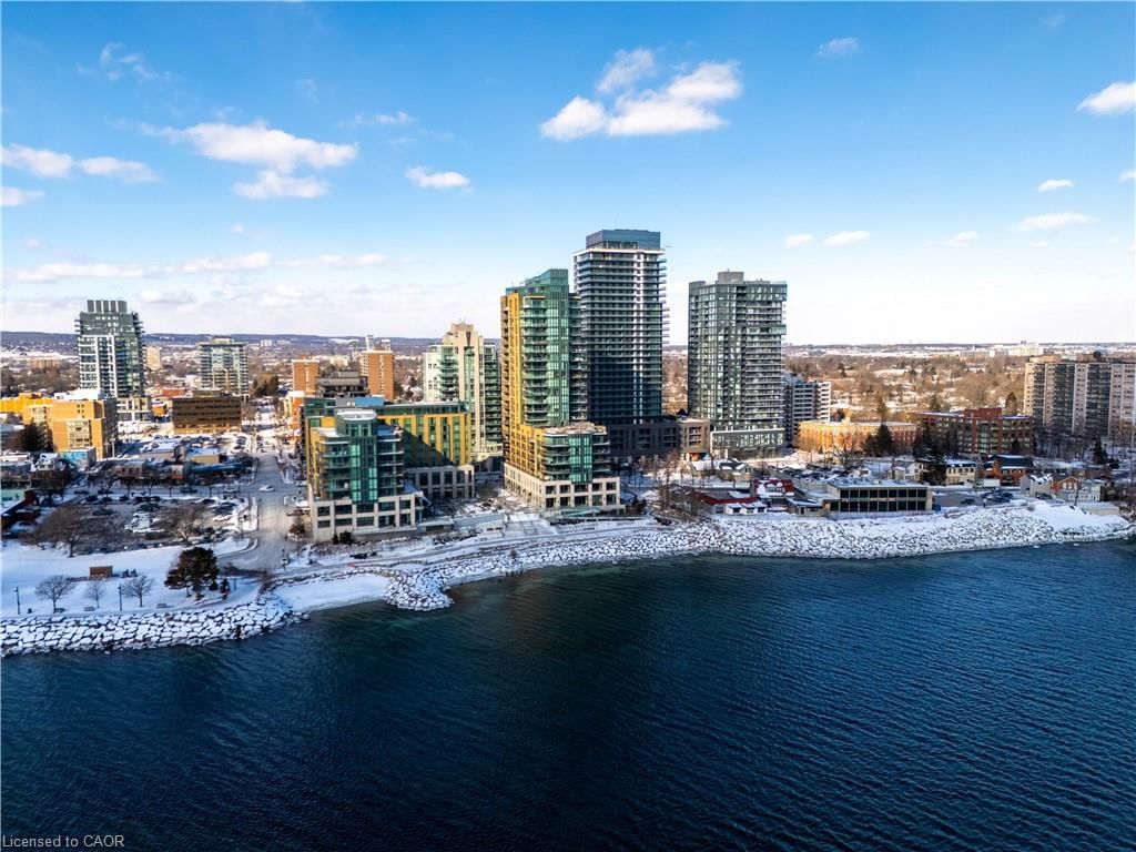 Condo/Apt Unit for sale at 304-2060 Lakeshore Road, Burlington, ON, L7R 0G2 - Central - MLS: 40812412