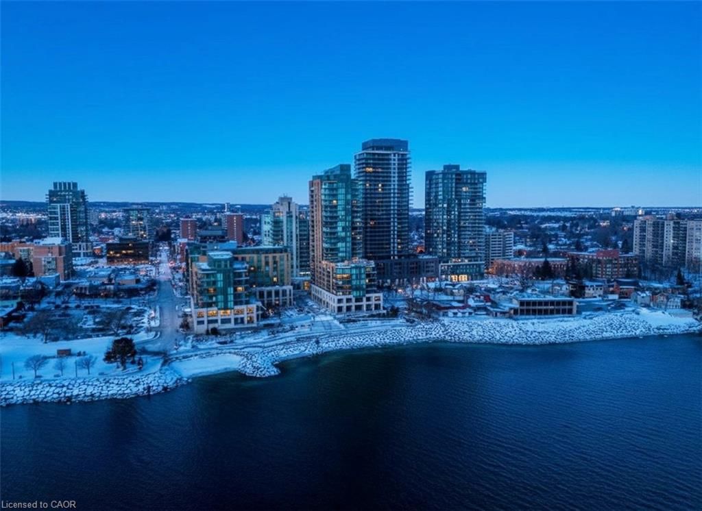 Condo/Apt Unit for sale at 304-2060 Lakeshore Road, Burlington, ON, L7R 0G2 - Central - MLS: 40812412