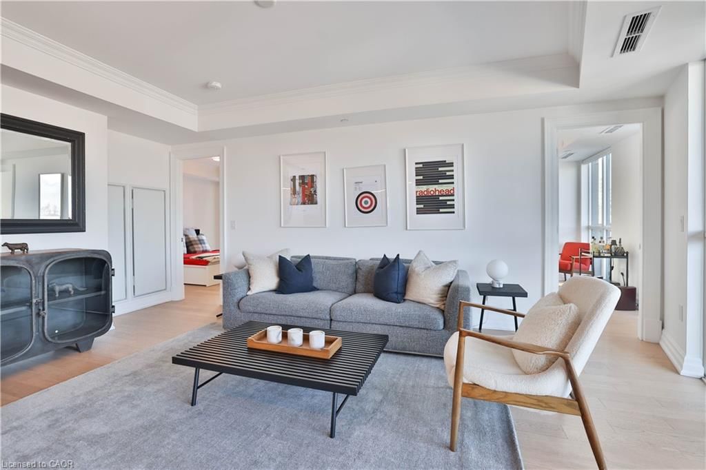 Condo/Apt Unit for sale at 304-2060 Lakeshore Road, Burlington, ON, L7R 0G2 - Central - MLS: 40812412