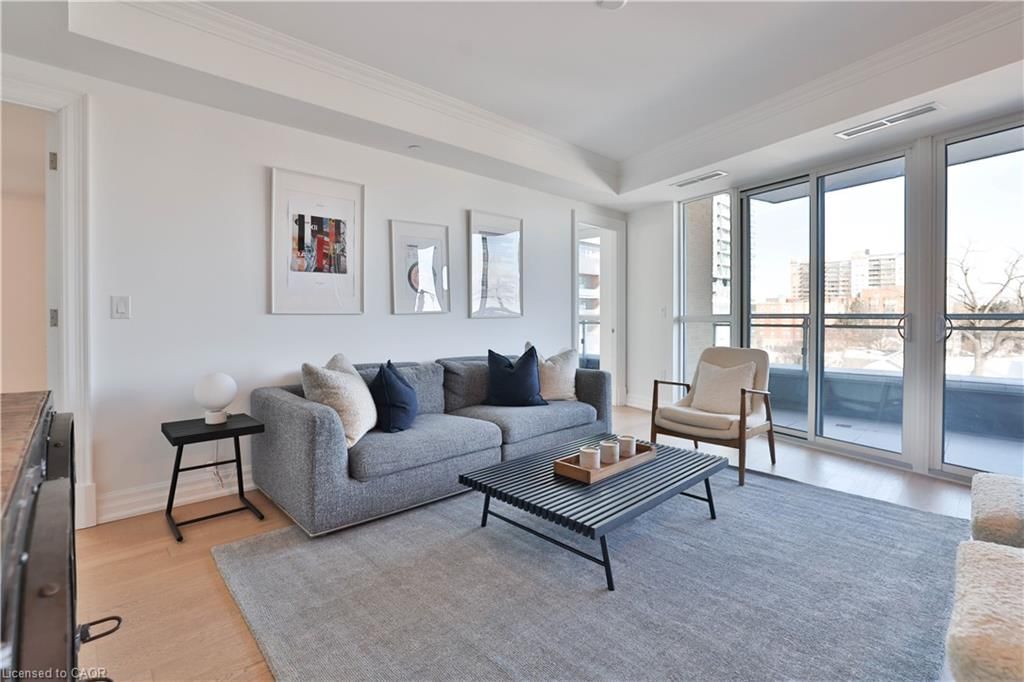 Condo/Apt Unit for sale at 304-2060 Lakeshore Road, Burlington, ON, L7R 0G2 - Central - MLS: 40812412