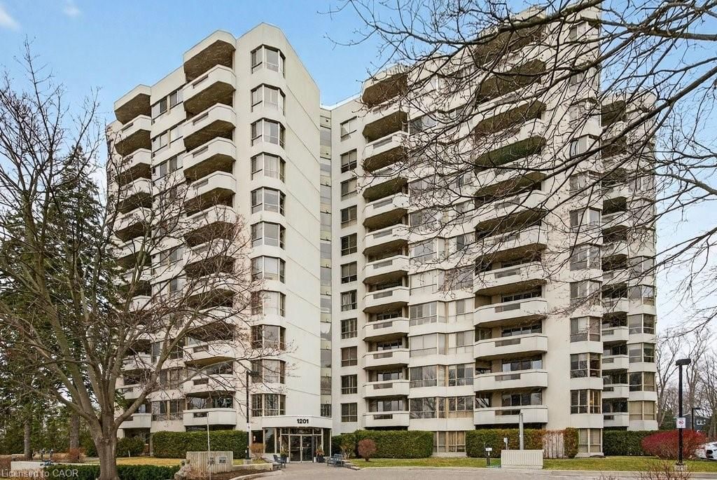Condo/Apt Unit for sale at 1001-1201 North Shore Boulevard, Burlington, ON, L7S 1Z5 - Maple - MLS: 40812430