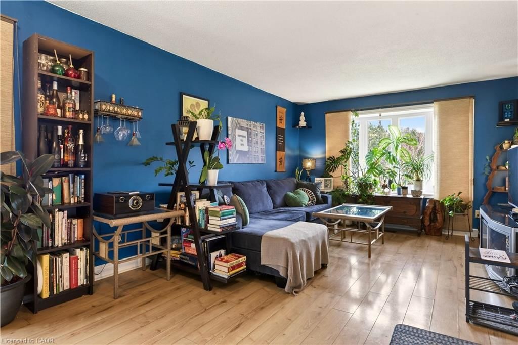 Row/Townhouse for sale at 1-31 Kinross Street, Caledonia, ON, N3W 1J7 - Caledonia South West - MLS: 40812443