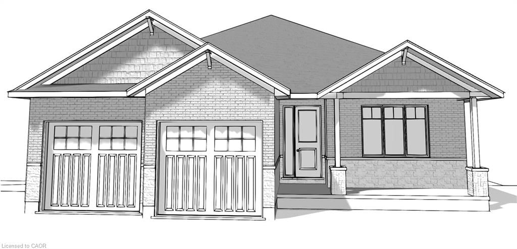 Single Family Residence for sale at 42 Duchess Drive, Delhi, ON, N4B 0B3 - Delhi - MLS: 40812500