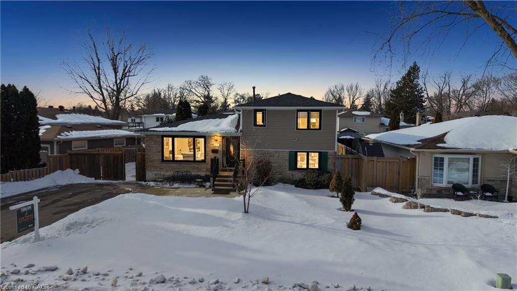 Single Family Residence sold at 37 Ferndale Crescent, Brampton, ON, L6W 1G1 - Bram East - MLS: 40812604