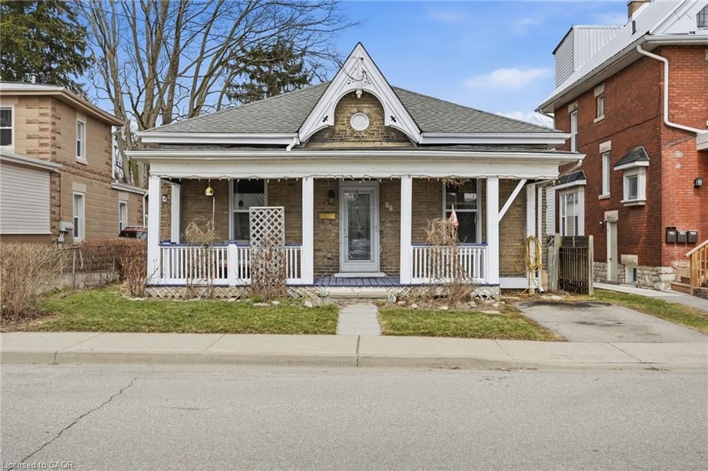 Single Family Residence for sale at 56 Victoria Street, Brantford, ON, N3S 3K2 - Victoria/Arthur - MLS: 40812624
