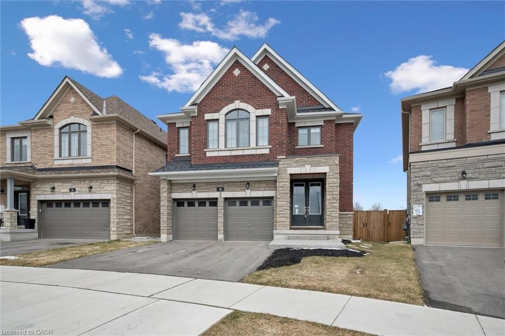 Single Family Residence sold at 28 Garland Avenue, Cambridge, ON, N1R 1B7 - Clemens Mills/Saginaw - MLS: 40812652