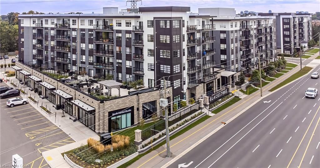 Condo/Apt Unit for sale at 522-251 Northfield Drive, Waterloo, ON, N2K 0G9 - Colonial Acres/East Bridge - MLS: 40812664