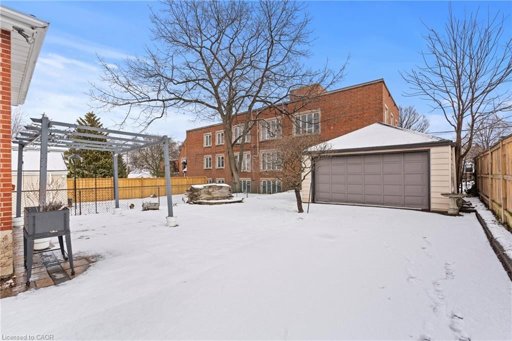 Single Family Residence for sale at 15 Millen Avenue, Hamilton, ON, L9A 2T5 - Centremount - MLS: 40812712