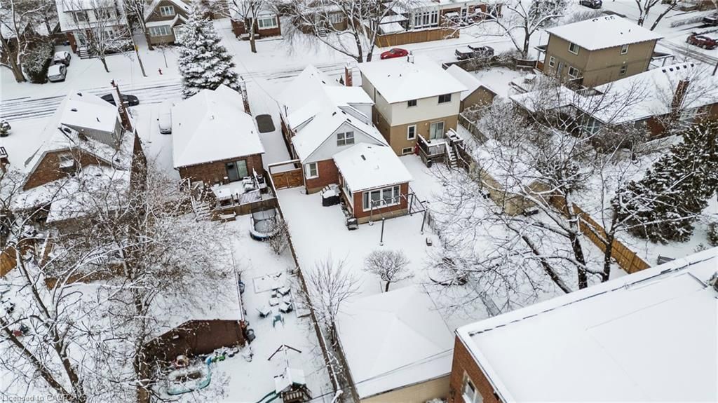 Single Family Residence for sale at 15 Millen Avenue, Hamilton, ON, L9A 2T5 - Centremount - MLS: 40812712