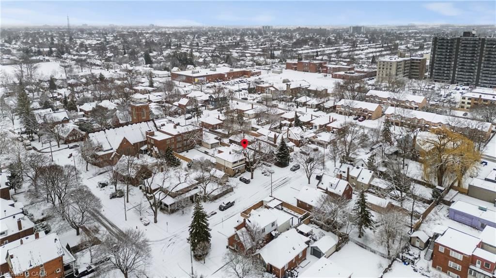 Single Family Residence for sale at 15 Millen Avenue, Hamilton, ON, L9A 2T5 - Centremount - MLS: 40812712