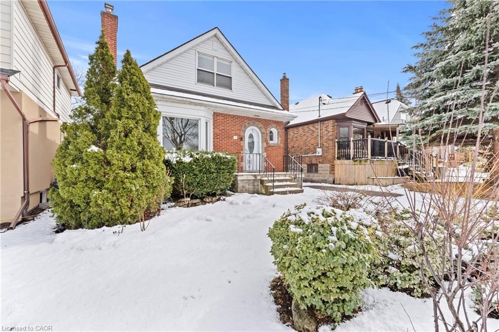 Single Family Residence for sale at 15 Millen Avenue, Hamilton, ON, L9A 2T5 - Centremount - MLS: 40812712