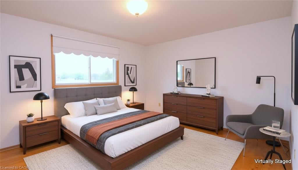 Single Family Residence for sale at 36 Glassco Avenue, Hamilton, ON, L8H 5Z6 - McQuesten - MLS: 40812839