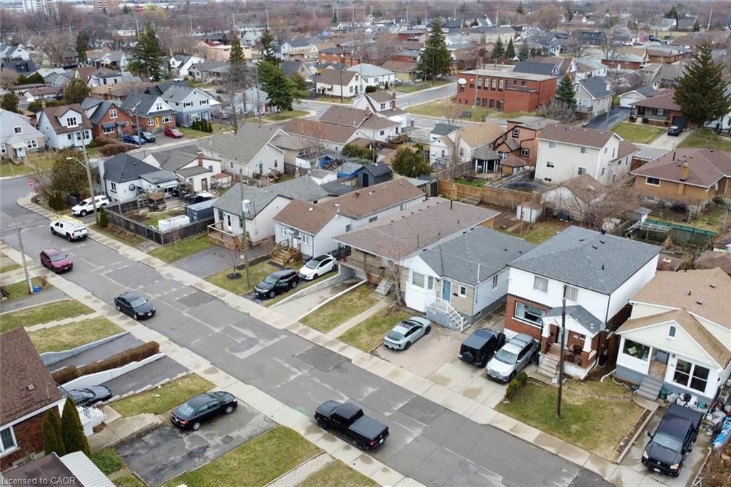 Single Family Residence for sale at 36 Glassco Avenue, Hamilton, ON, L8H 5Z6 - McQuesten - MLS: 40812839