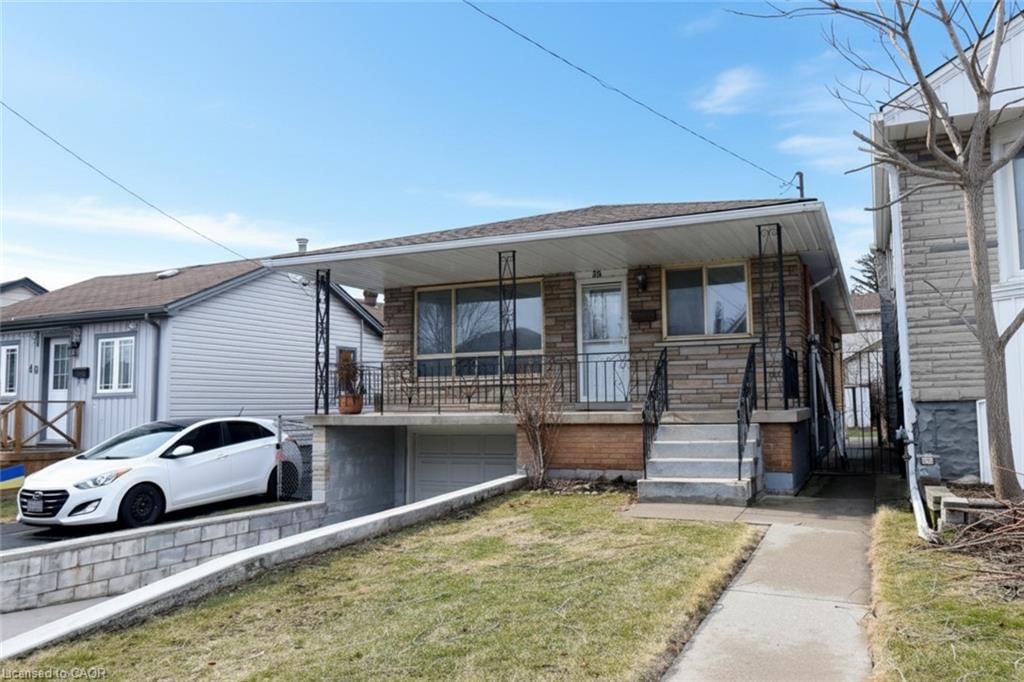 Single Family Residence for sale at 36 Glassco Avenue, Hamilton, ON, L8H 5Z6 - McQuesten - MLS: 40812839